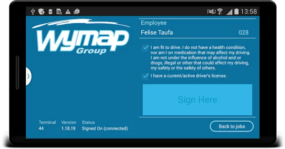 Maptrack screenshot 0