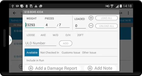 Maptrack screenshot 2