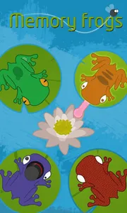 Memory Frogs screenshot 2