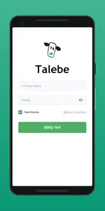 Talebe screenshot 0