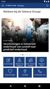 Talenco Group screenshot 0