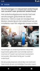 Talenco Group screenshot 2
