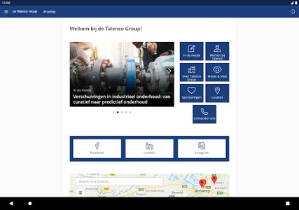 Talenco Group screenshot 3