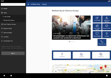 Talenco Group screenshot 4