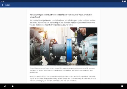 Talenco Group screenshot 5