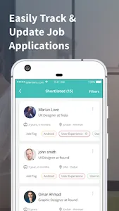 SGS Careers screenshot 3