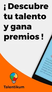 Talentikum - logra tu empleo i screenshot 0