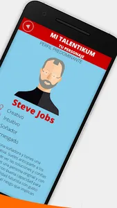 Talentikum - logra tu empleo i screenshot 1