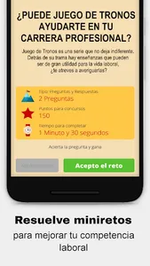 Talentikum - logra tu empleo i screenshot 3