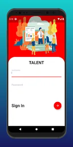 TALENT screenshot 0