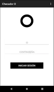 Checador ONCE screenshot 0