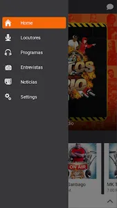 Talentos del Barrio Radio screenshot 1