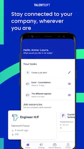 Talentsoft screenshot 0