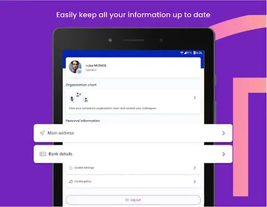 Talentsoft screenshot 13