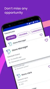 Talentsoft screenshot 2