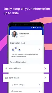Talentsoft screenshot 6