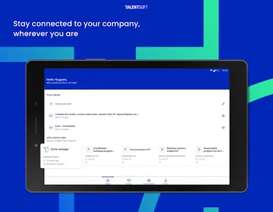Talentsoft screenshot 7