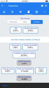 Preço Justo ABLA screenshot 4