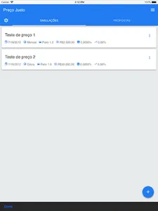 Preço Justo ABLA screenshot 7