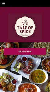 Tale of Spice Dundonald screenshot 0