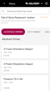 Tale of Spice Dundonald screenshot 1