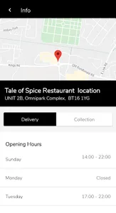 Tale of Spice Dundonald screenshot 3