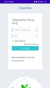 Talepname screenshot 0