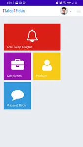 Talepname screenshot 3
