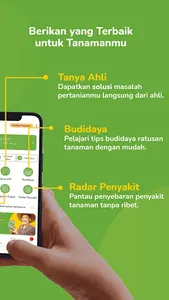 Dokter Tania - Aplikasi Pertan screenshot 2