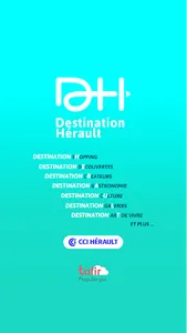 Destination Hérault screenshot 0