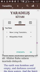 Mığəddəsə kitob screenshot 13