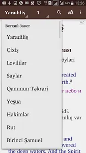 Mığəddəsə kitob screenshot 17