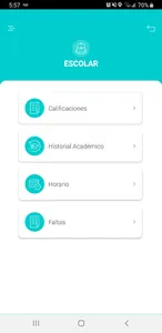 IESALUD Móvil screenshot 2