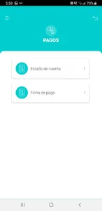 IESALUD Móvil screenshot 4