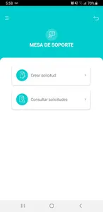 IESALUD Móvil screenshot 6
