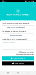 IESALUD Móvil screenshot 7