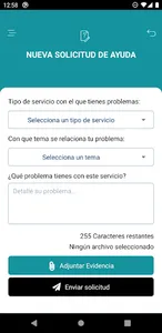 U-ERRE Móvil screenshot 7