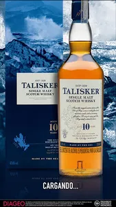 Talisker Realidad Aumentada screenshot 0
