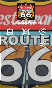 Restaurant Route 66 screenshot 3