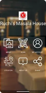 Ruchi's Masala House screenshot 0