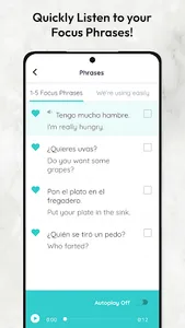 TalkBox.Mom screenshot 3