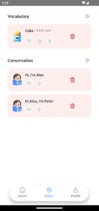 Talkbox screenshot 1