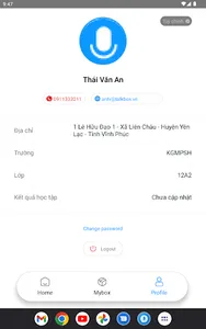 Talkbox screenshot 11