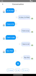 Talkbox screenshot 4