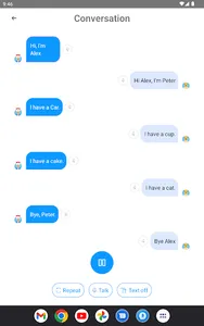 Talkbox screenshot 9