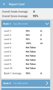 English Vocabulary screenshot 6