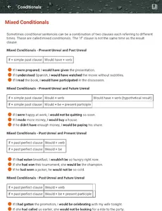 English Grammar Book screenshot 10