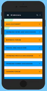 TalkExtreme by Jerryfrankson screenshot 0