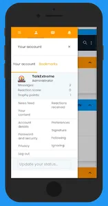 TalkExtreme by Jerryfrankson screenshot 3