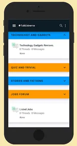TalkExtreme by Jerryfrankson screenshot 9